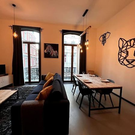 Le Jungle Loft - Place Saint Lambert, Hypercentre Luik Buitenkant foto