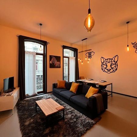 Le Jungle Loft - Place Saint Lambert, Hypercentre Luik Buitenkant foto