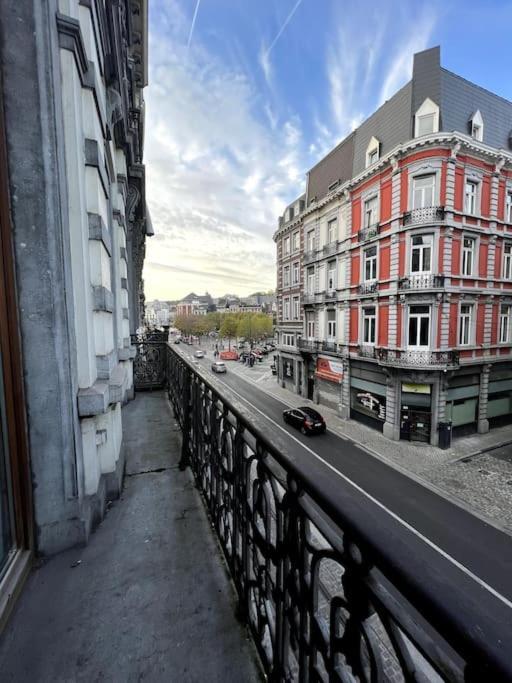 Le Jungle Loft - Place Saint Lambert, Hypercentre Luik Buitenkant foto
