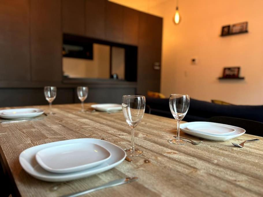 Le Jungle Loft - Place Saint Lambert, Hypercentre Luik Buitenkant foto