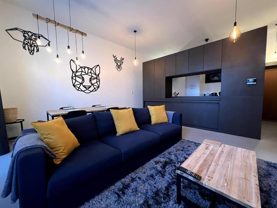 Le Jungle Loft - Place Saint Lambert, Hypercentre Luik Buitenkant foto