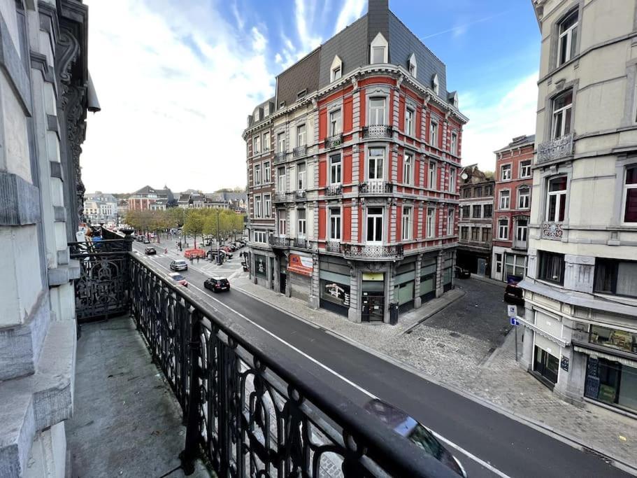 Le Jungle Loft - Place Saint Lambert, Hypercentre Luik Buitenkant foto