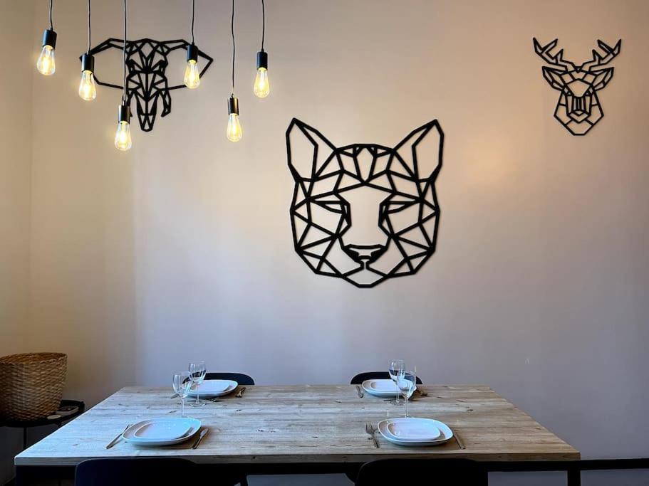 Le Jungle Loft - Place Saint Lambert, Hypercentre Luik Buitenkant foto